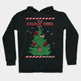 They Holiday Cheer Now!! Hoodie